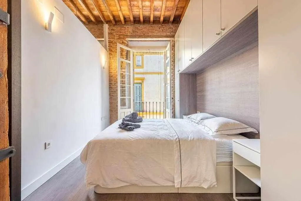 Apartment Pineapple Comedias 8 Con Parking Malaga Spain